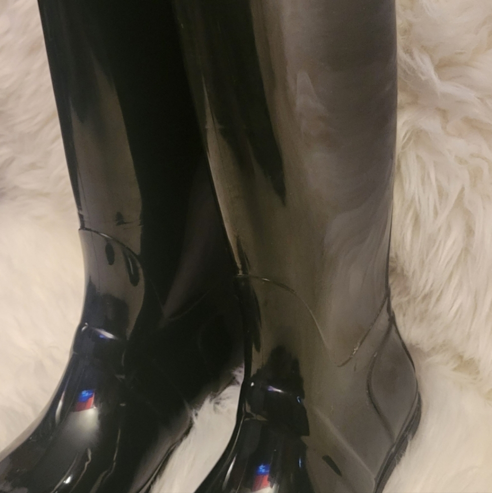 Women's Rubber Rain Boots